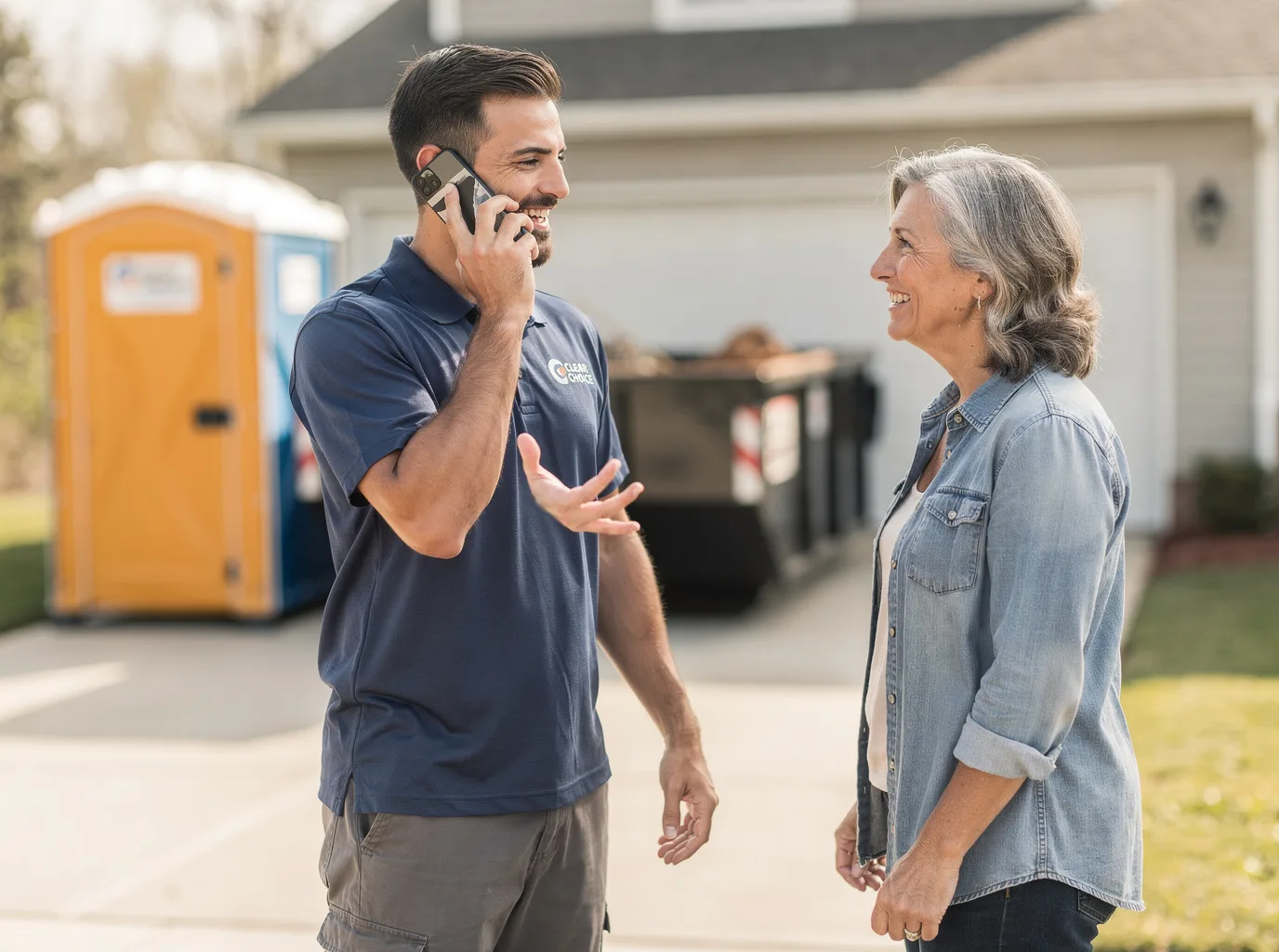 Porta Potty Rental Scott Depot, WV FAQs